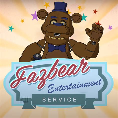 Fazbear Entertainment Logo Remake by Ducker. by DuckerTheFuckingBear on DeviantArt