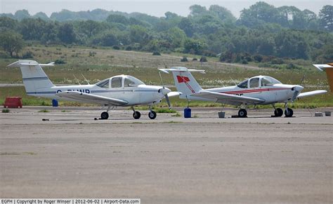 Swansea Airport, Swansea, Wales United Kingdom (EGFH) Photo