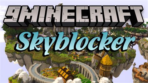 Skyblocker Mod (1.21.1, 1.20.1) - Many Useful Features for Hypixel ...