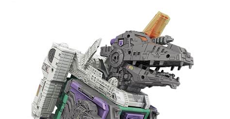 Generations Trypticon full reveal - Transformers News - TFW2005