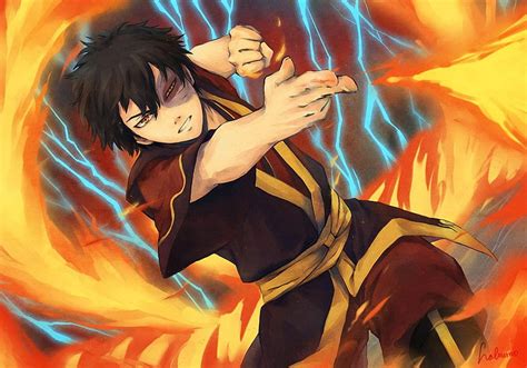 SW10 Fire Prince Zuko by hakumo [] HD wallpaper | Pxfuel