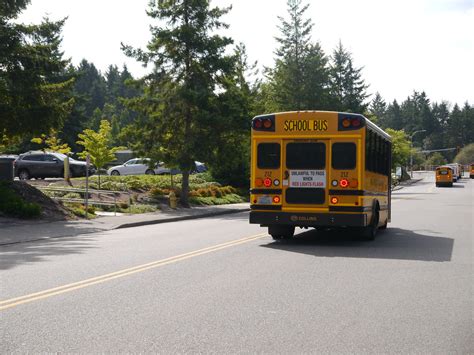 Federal Way School District 210 | Bus_51 | Flickr