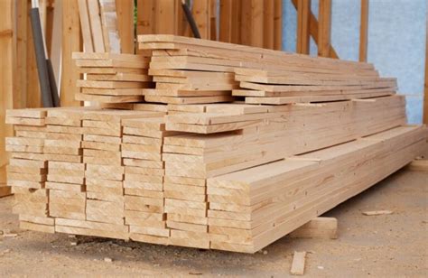 19 Types of Wood Used in Home Construction