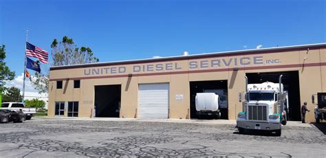 United Diesel Service | Salt Lake City UT