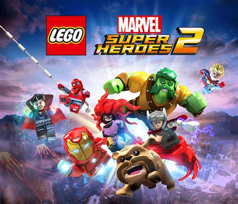 How to lego marvel superheroes - booretro