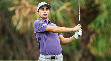 Joaquin Niemann playing with 'extra motivation' to support young cousin - PGA TOUR