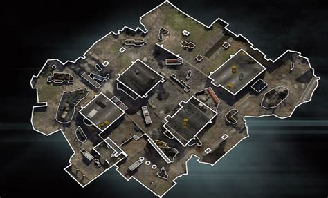 Image - Viewpoint Map Interchange MW3.png | Call of Duty Wiki | FANDOM ...