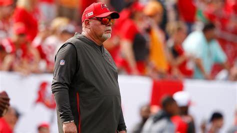 Buccaneers' Bruce Arians Wants Action, Not Just Protesting