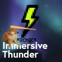 Immersive Thunder Fix - Minecraft Resource Pack