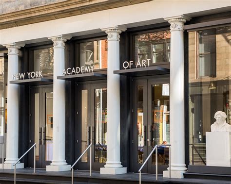 The ARC Approved New York Academy of Art is offering a Master of Fine Arts and Certificate of ...