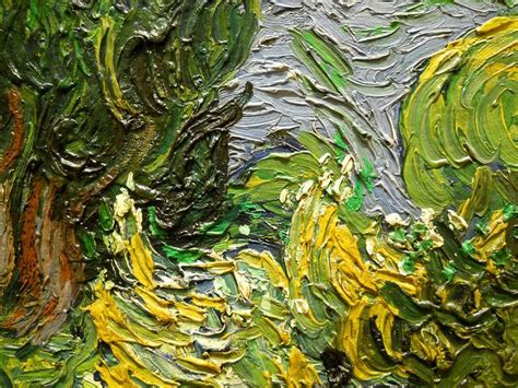 Cypresses Brush Strokes | Van gogh flower paintings, Artist van gogh, Vincent van gogh artwork