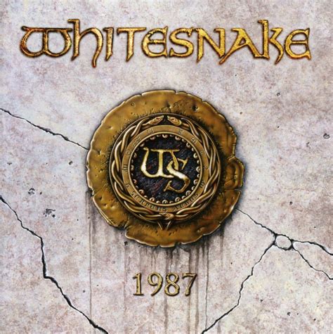 Whitesnake, 1987*****: David Coverdale released a different version of this in North America ...