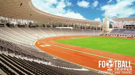 Tofiq Bahramov Stadium - Qarabag, Azerbaijan | Football Tripper