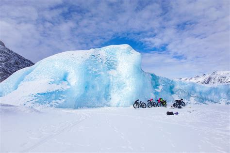 Knik Glacier Fat Bike Winter Trip: What You Need to Know