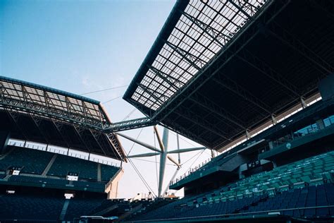 Battleground Korea: Next on the Sailors' ACL adventure, Jeonju World Cup Stadium - Lion City ...