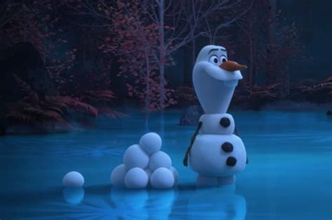 ‘Frozen’s Olaf Is Getting His Own Series of Shorts, Made at Home