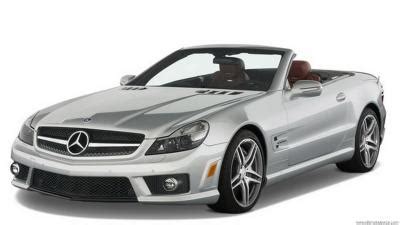 Mercedes Benz SL (R230 2008 Facelift) 600 Technical Specs, Dimensions