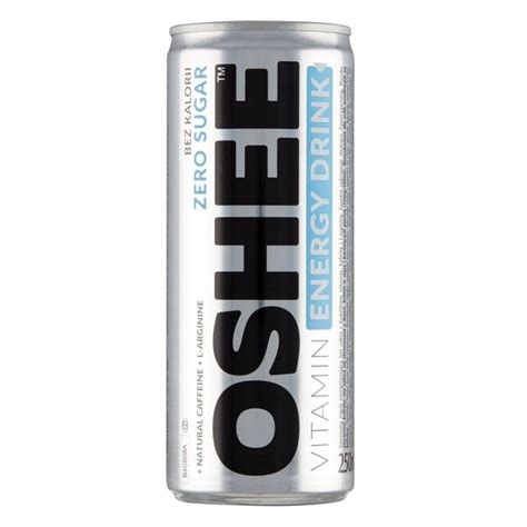 Oshee Vitamin Energy Drink 250ml - Gala Apple Grocery and Produce