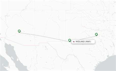 American Airlines flights from Midland, MAF - FlightsFrom.com