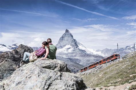 Zermatt: Gornergrat Bahn Cogwheel Train Ticket