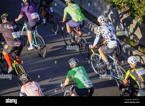 2023 Cape Town cycle tour Stock Photo - Alamy