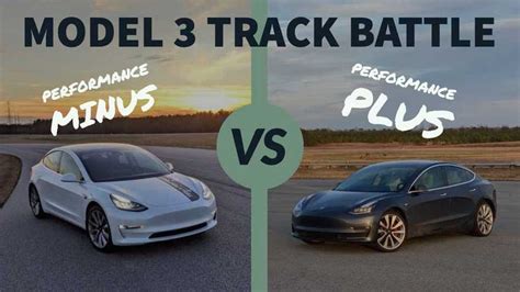 Tesla Model 3 Performance 'Upgrades' Car Vs Model 3P 'Sleeper'