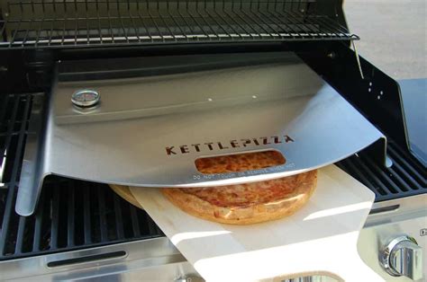 Gas Grill Pizza Oven Kits - KettlePizza Gas Pro Pizza Ovens