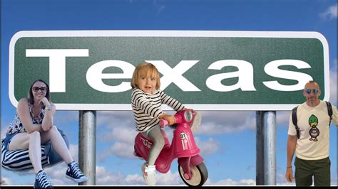 VOYAGE AUX USA, LE TEXAS 2022 - YouTube