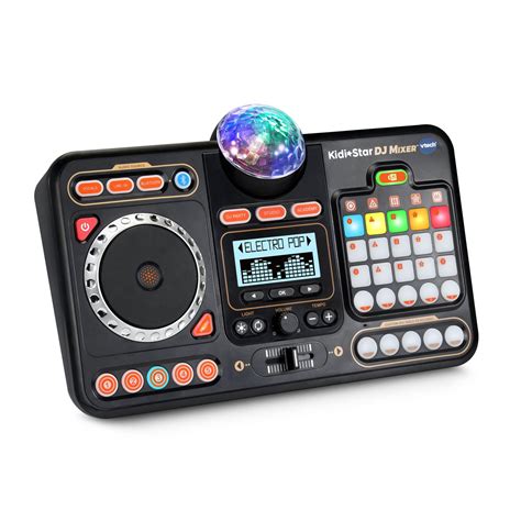 VTech KidiStar DJ Mixer - English Version | Walmart Canada