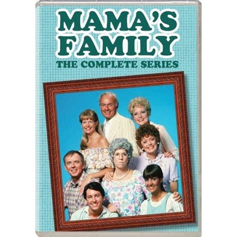 Mama's Family: The Complete Series (dvd)(2019) : Target