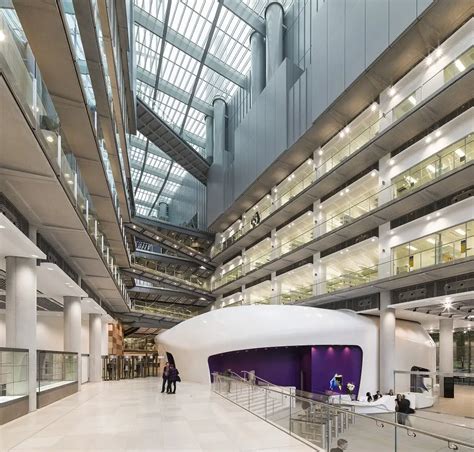 The Francis Crick Institute, London Building - e-architect