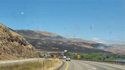 Evacuation orders lifted as crews continue to fight Lewiston fire | krem.com