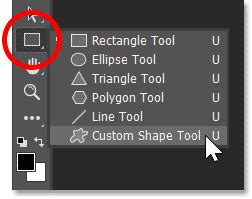 How to Draw Custom Shapes in Photoshop