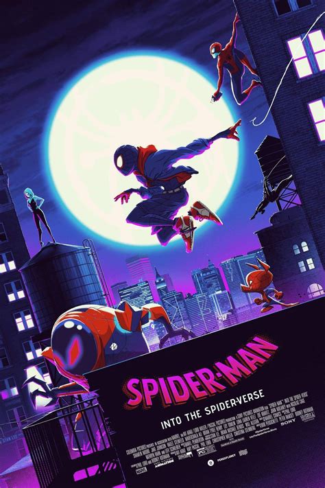 Spider-Man: Into the Spider-Verse - Created by...