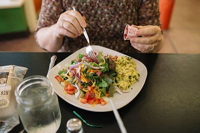 Local Roots Cafe - Sharing lunch with our Community