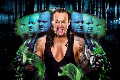 The Wallpapers: Mark William Calaway (The Undertaker)