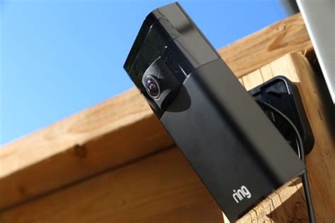 Ring Stick Up Cam and Solar Panel combo provides peace of mind – TechCrunch