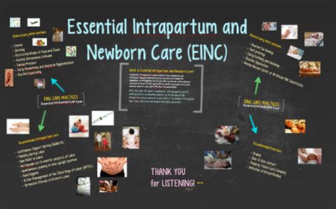 Essential Newborn Care by Joana Marie Bue on Prezi