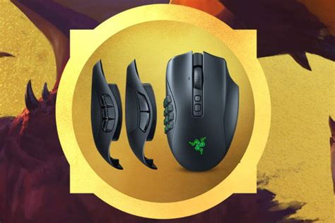 Razer Naga V2 Pro Review