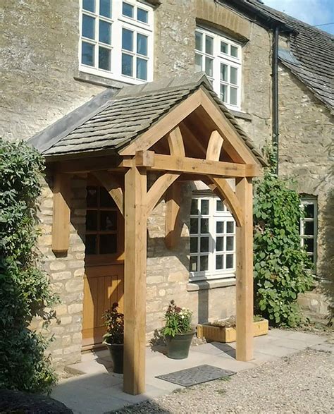 Gallery - Oak Framed Porch Kits | A Timeless Addition to Your Home