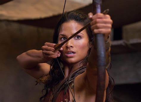 Arrow Casts Katrina Law as Nyssa al Ghul