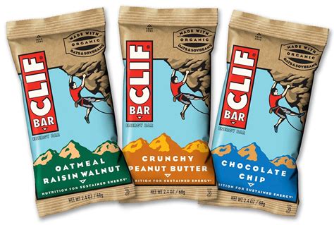 Clif Bars (Review): Why They're Still a Best Seller