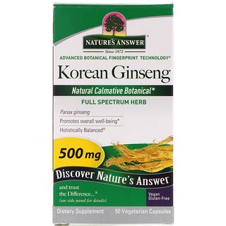 Ginseng - iHerb.com