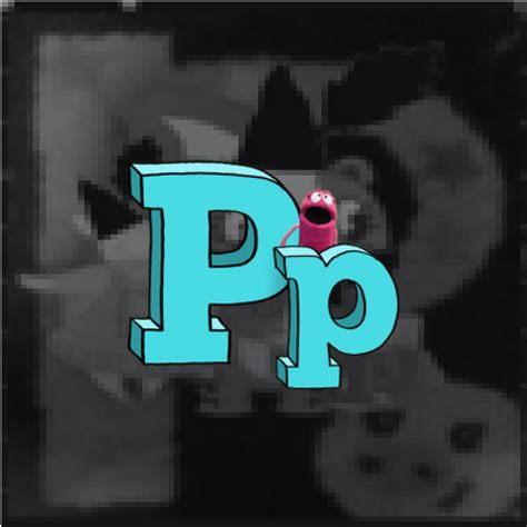 StoryBots Letter P transparent PNG - The Letter P Fan Art (44661922 ...