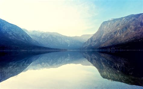 Reflejo en el lago | Fondo de pantalla 2560x1600 ID:855