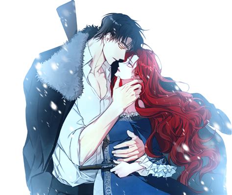 Winter Wolf | KAKAO WEBTOON