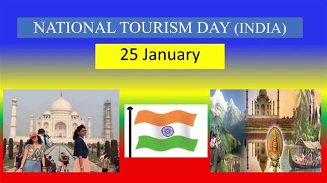 January 25th: National Tourism Day – Envius Thoughts