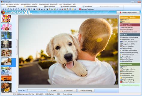 Bilder bearbeiten mit Text | Foto Software