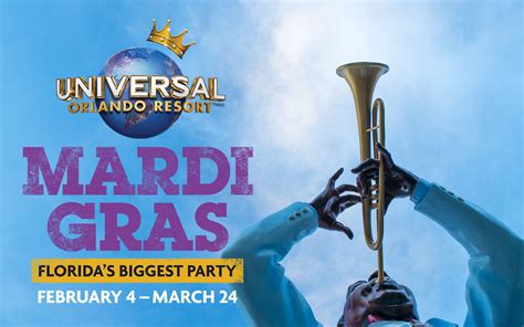 Universal Orlando Announces 2017 Mardi Gras Dates – Coaster Nation