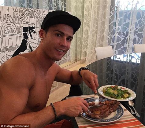 Ronaldo’s Diet & Fitness Regime: The World’s Best Footballer’s Secret To Success